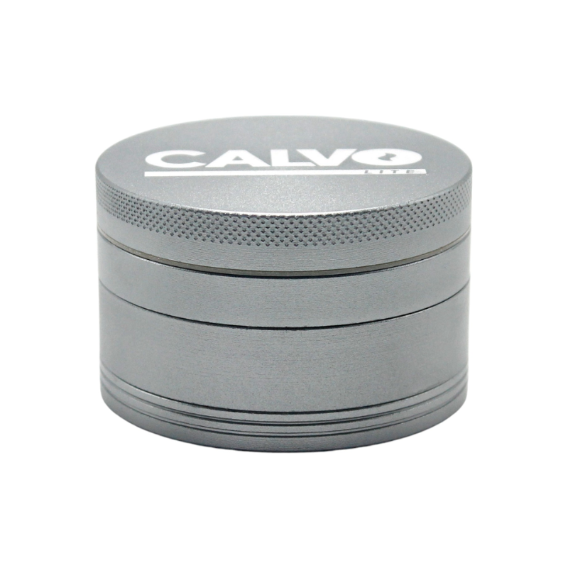 Calvo Lite Grinder Silver 63mm