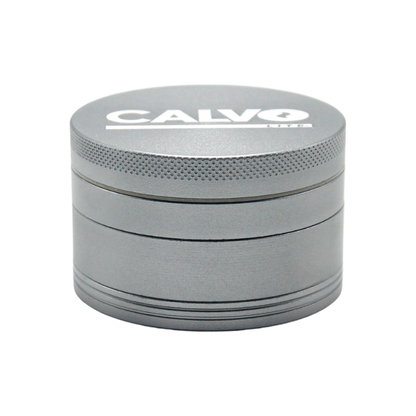Calvo Lite Grinder Silver 63mm