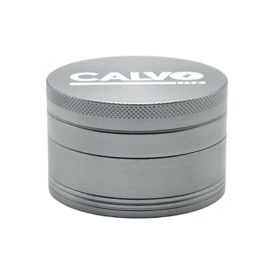 Calvo Lite Grinder Silver 63mm