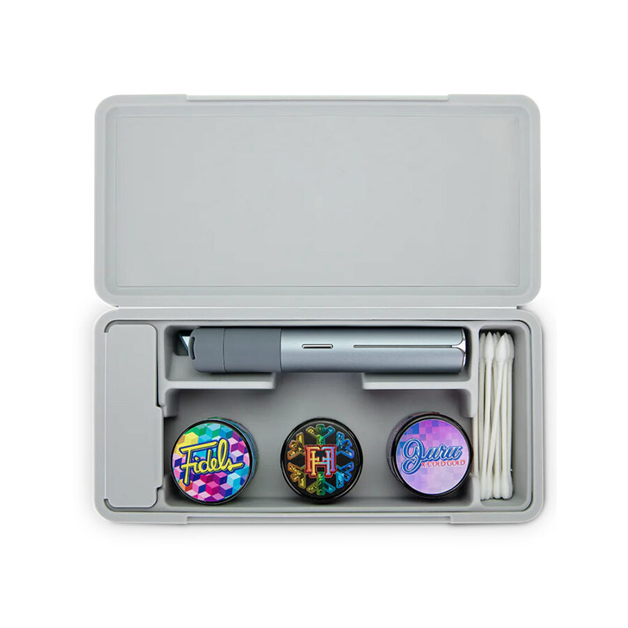 Puffco Pivot Travel Case Pearl