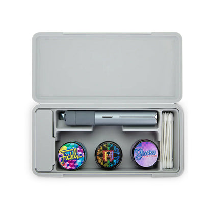 Puffco Pivot Travel Case Pearl