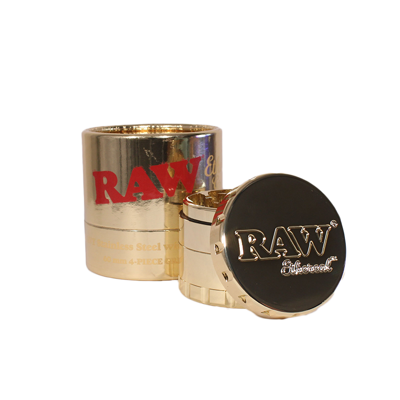 Raw Ethereal Grinder 60mm