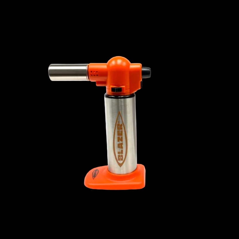 Blazer Big Buddy Butane Torch Hot Orange