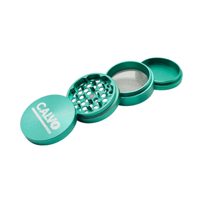 Calvo Lite Grinder Dark Green 63mm