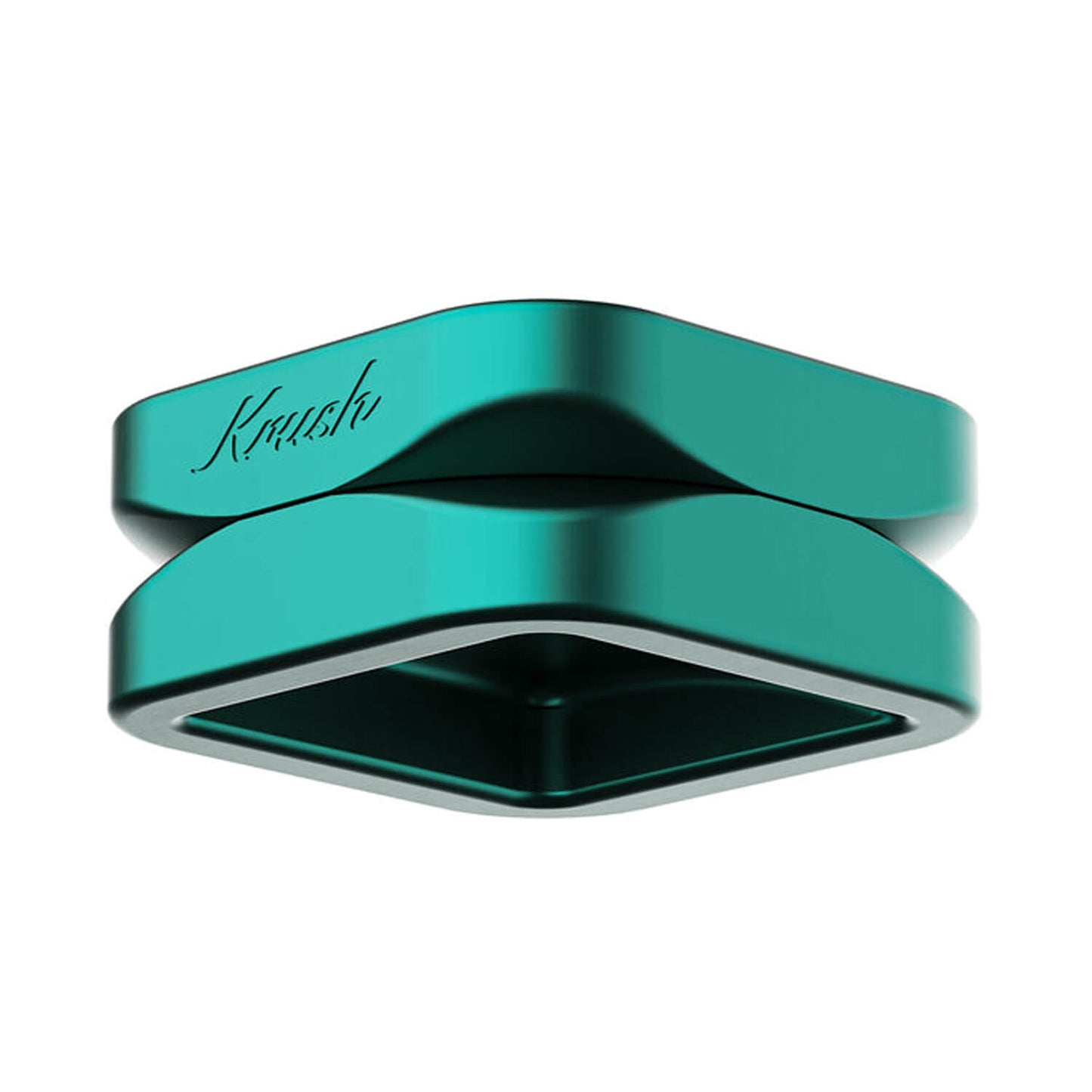 Krush Kube 2.0 XL Aluminium Grinder 2 Parts – 75mm