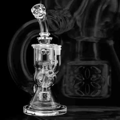 Ball Torus Klein (BTK) Dab Rig with Hard Case