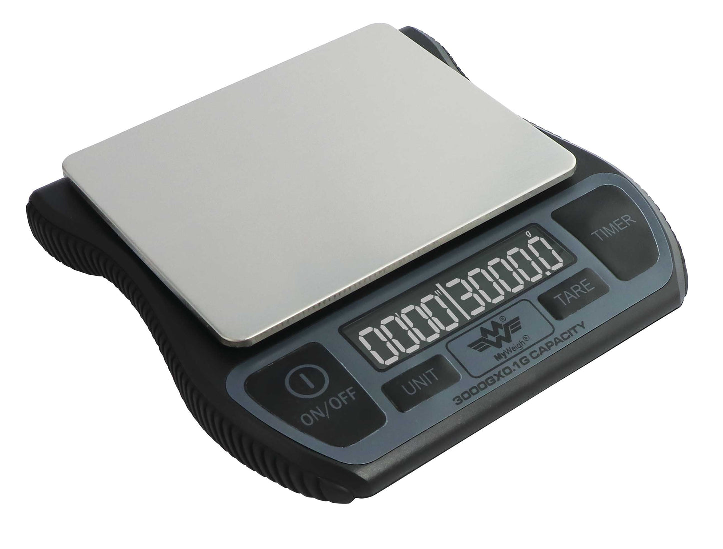 My Weigh Barista Rechargeable Scales 0.1 - 3000g