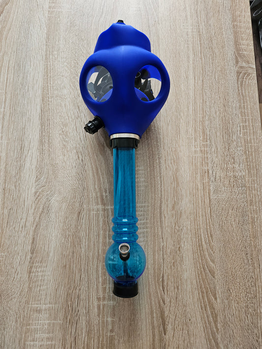 Gas Mask Bong