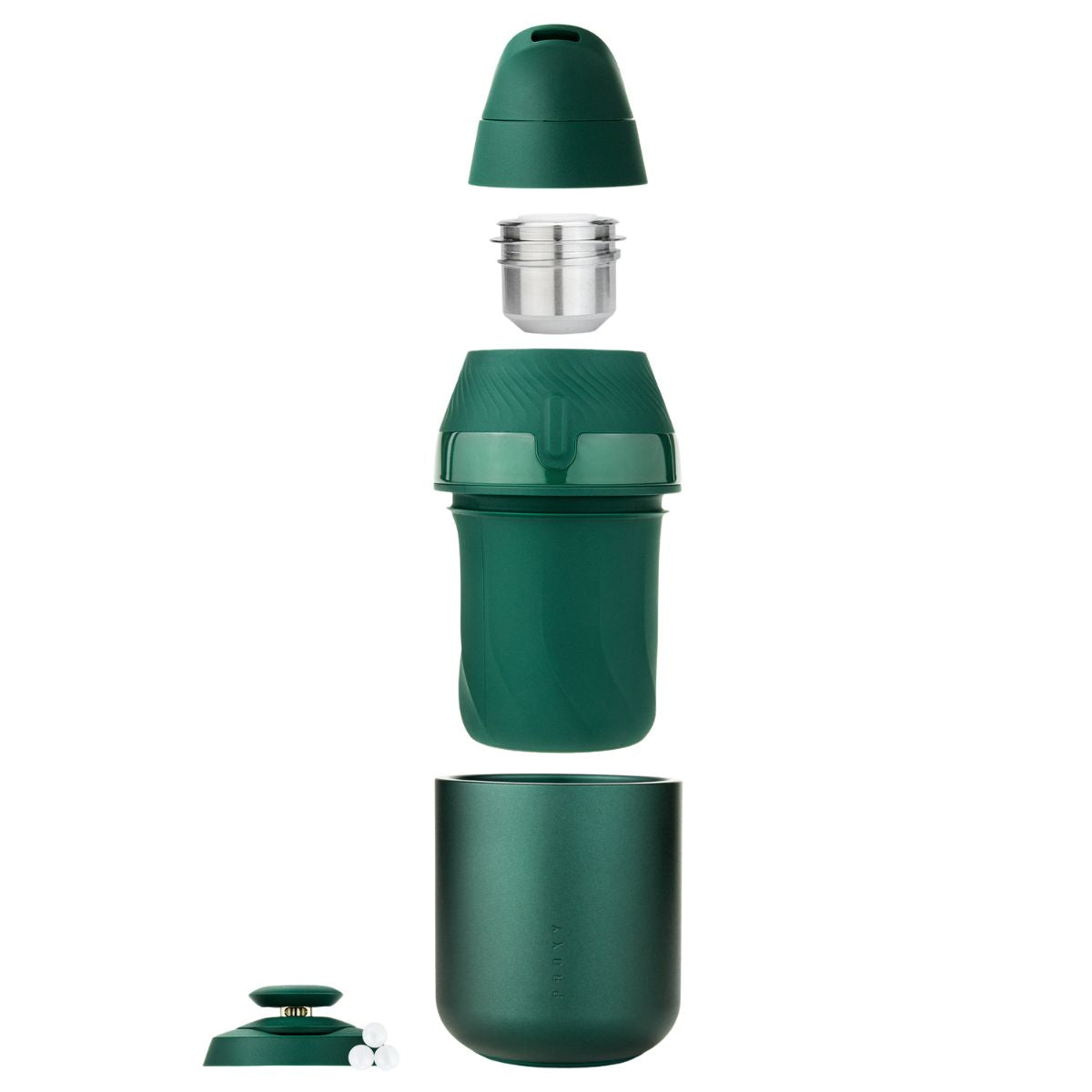 Puffco Proxy Core Kit Portable Concentrate Vaporizer Pine