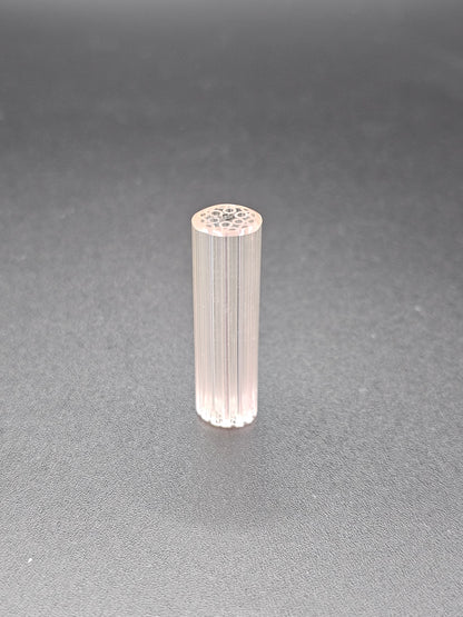 Freeek Glass Tip XL Size 9 ( 38mm Long )
