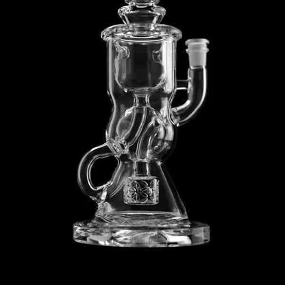 Ball Torus Klein (BTK) Dab Rig with Hard Case
