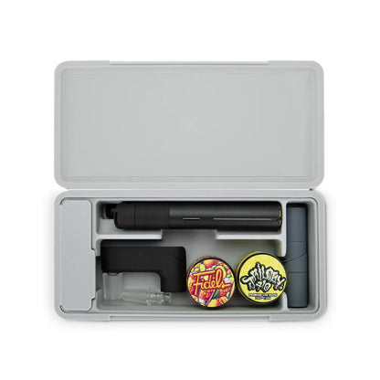 Puffco Pivot Travel Case Pearl
