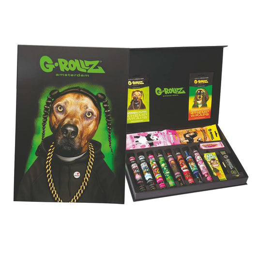 G-Rollz Blunt Collection Gift Box