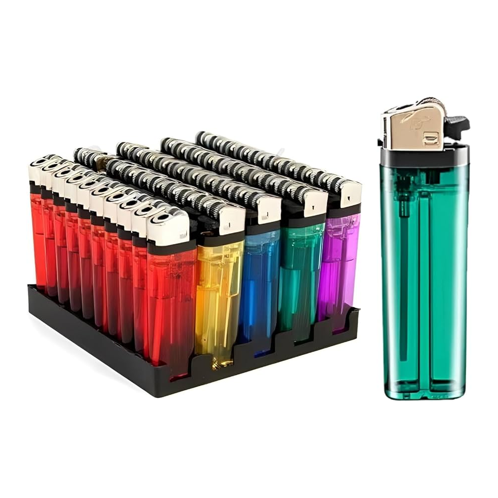 Good Quality Disposable Lighter 50pck