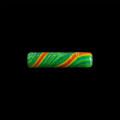 Rainbow Dichro Marble and Pillar Set