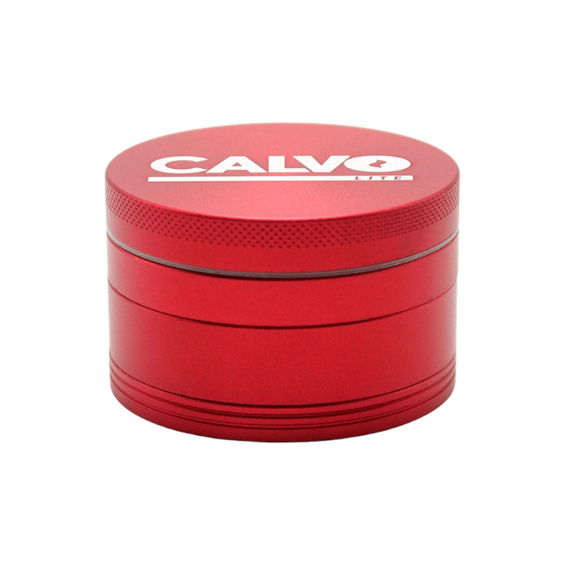 Calvo Lite Grinder Red 63mm