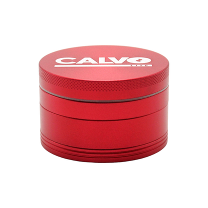 Calvo Lite Grinder Red 63mm