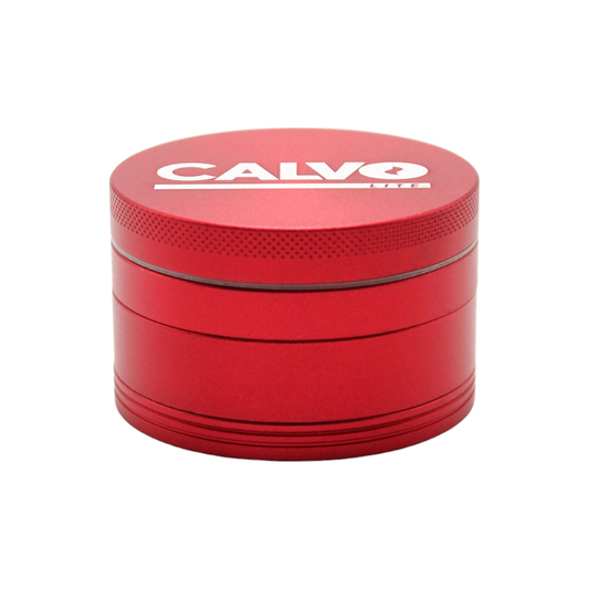 Calvo Lite Grinder Red 63mm