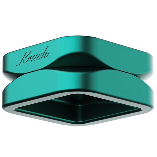 Krush Kube 2.0 XL Aluminium Grinder 2 Parts – 75mm