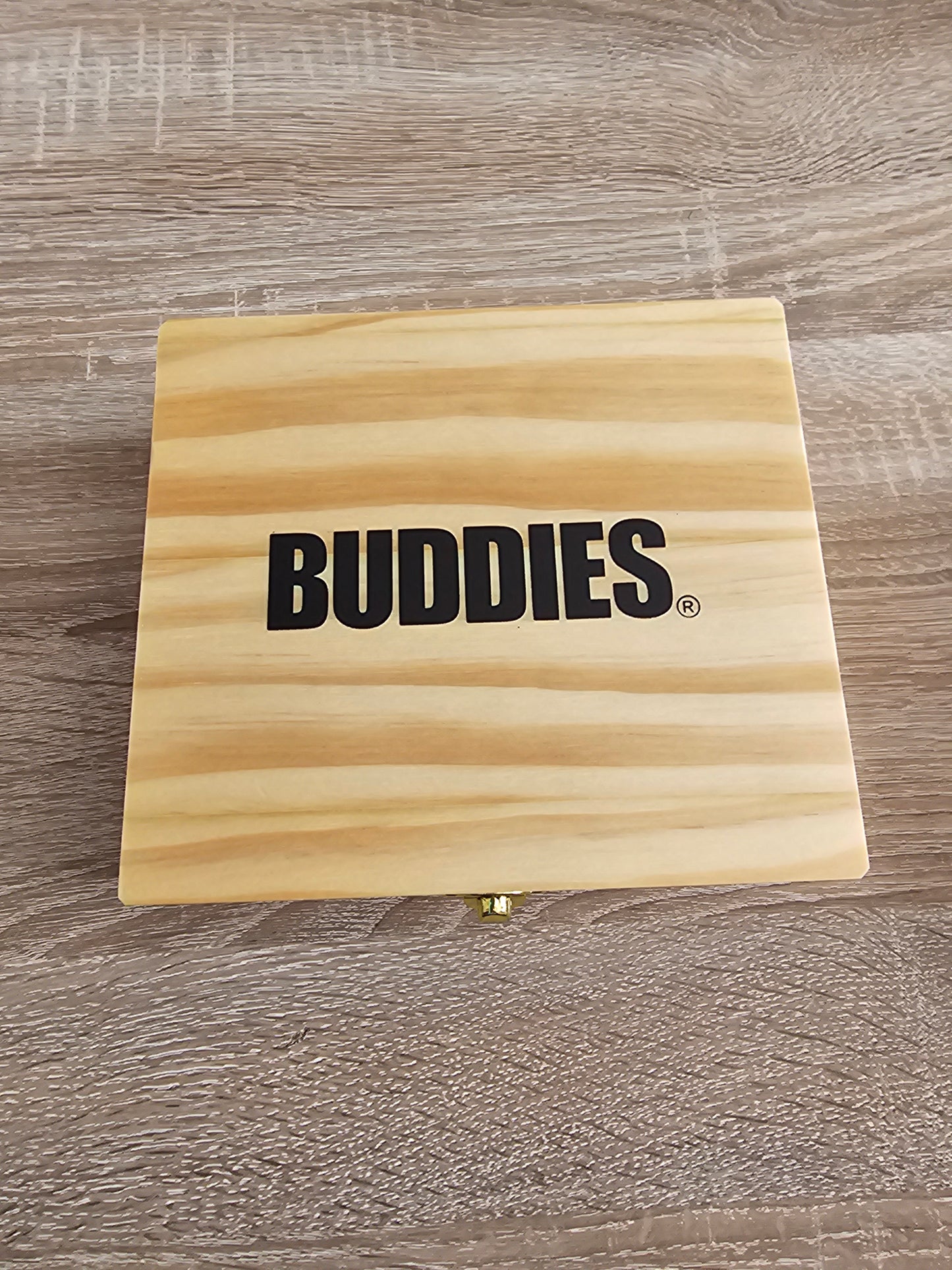 Buddies Rolling Box Large