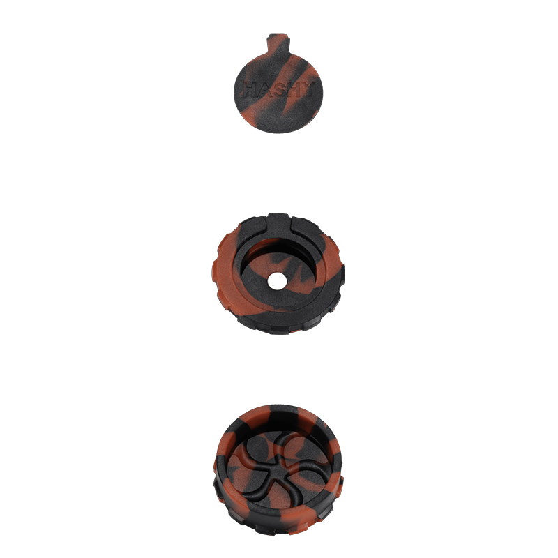HASHY Grinder – Silicone Hash Mill