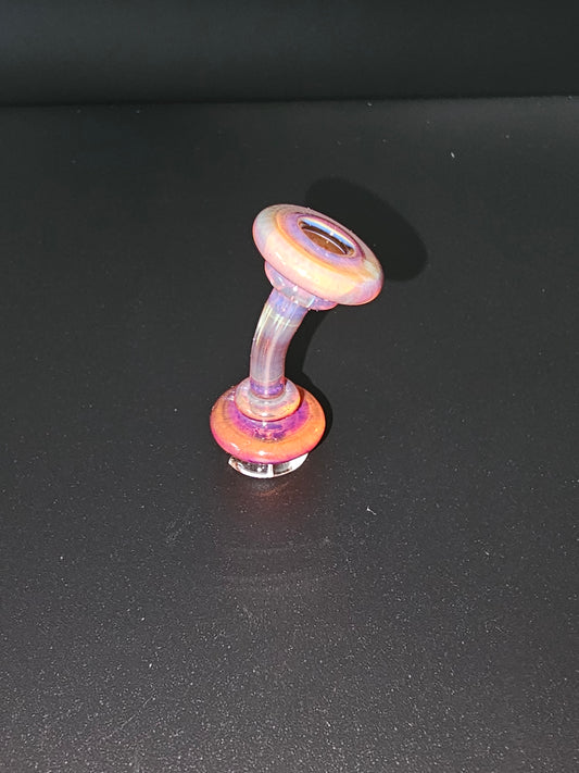 Puffco Pivot Fumed Topper #4 by Yeti Dabs