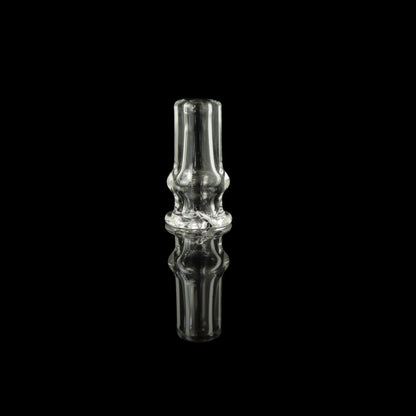 Pivot Tip Mouthpiece by Tokr Glass Clear