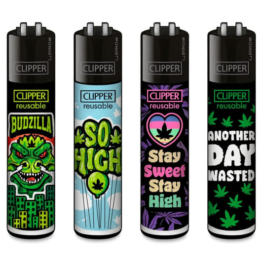 Clipper Lighters 420 Mix 11