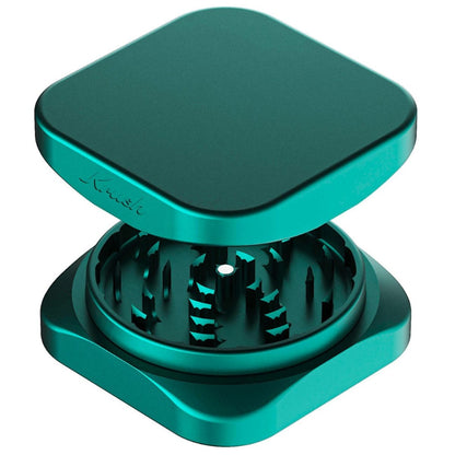 Krush Kube 2.0 XL Aluminium Grinder 2 Parts – 75mm