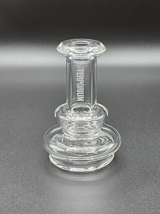 Puffco Dry Topper Clear