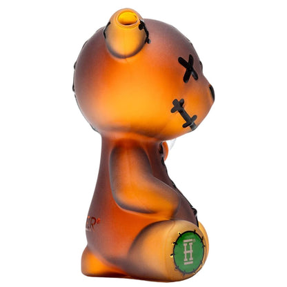 Hemper Scare Bears Teddy Bear Bong