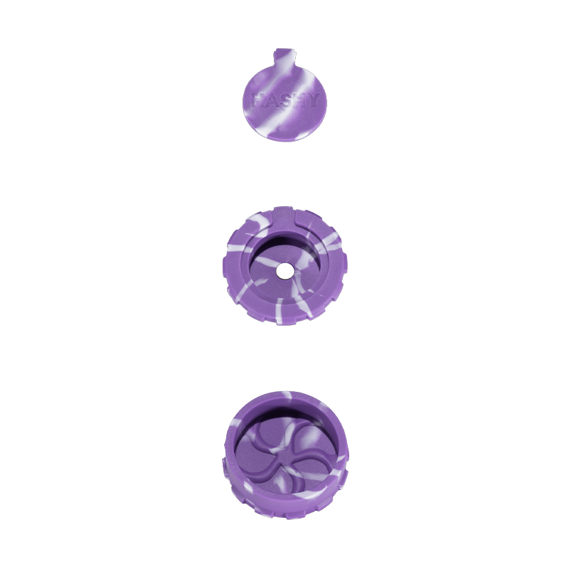 HASHY Grinder – Silicone Hash Mill
