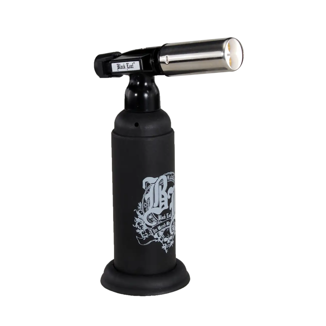 Black Leaf Torch
