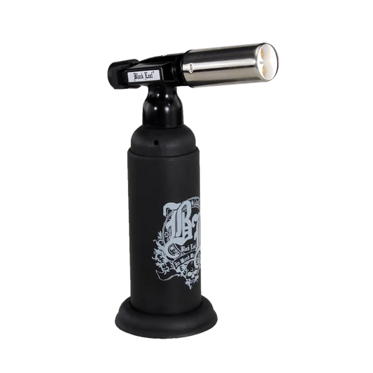 Black Leaf Torch