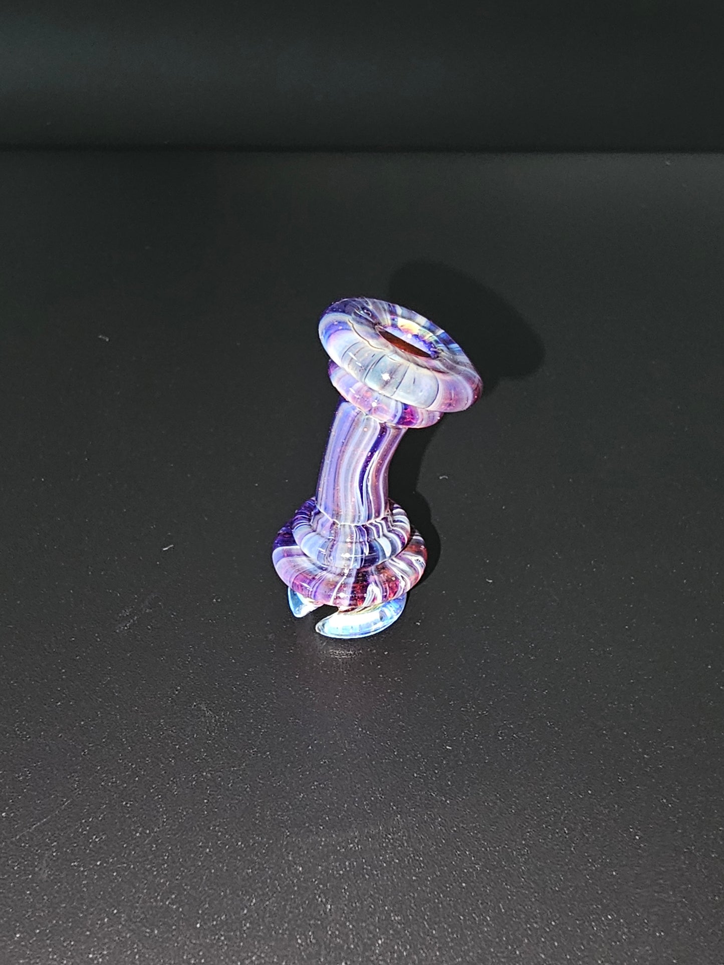 Puffco Pivot Fumed Topper #5 by Yeti Dabs