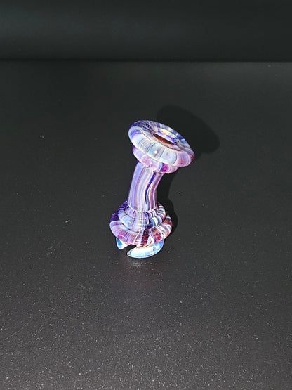 Puffco Pivot Fumed Topper #5 by Yeti Dabs