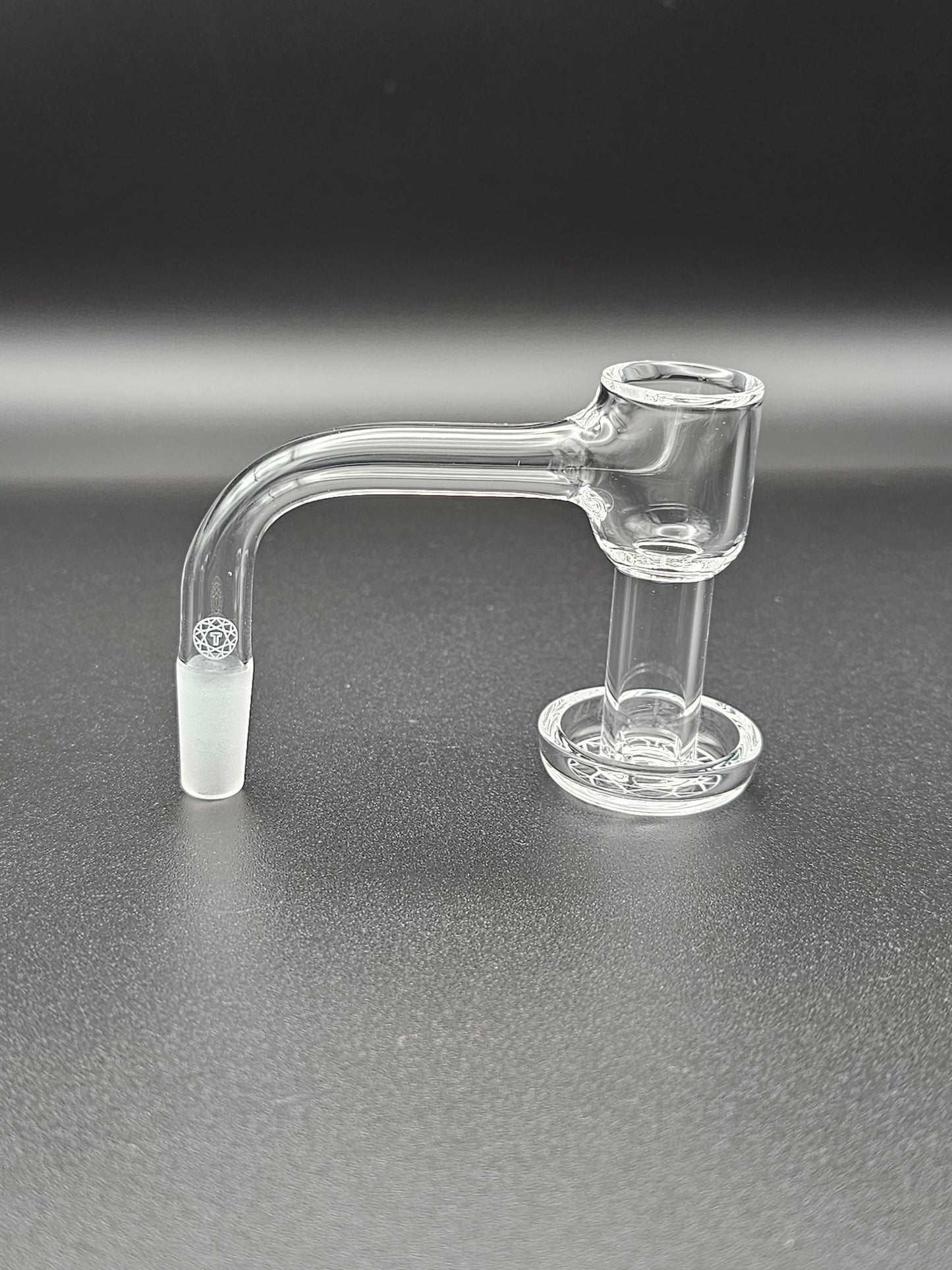 Terporium V2 Quartz Terp Slurper 10mm 90° Degrees