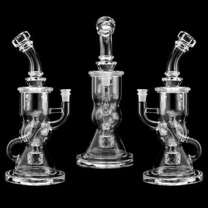 Ball Torus Klein (BTK) Dab Rig with Hard Case