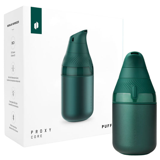 Puffco Proxy Core Kit Portable Concentrate Vaporizer Pine