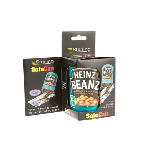 Heinz Beans Stash Can