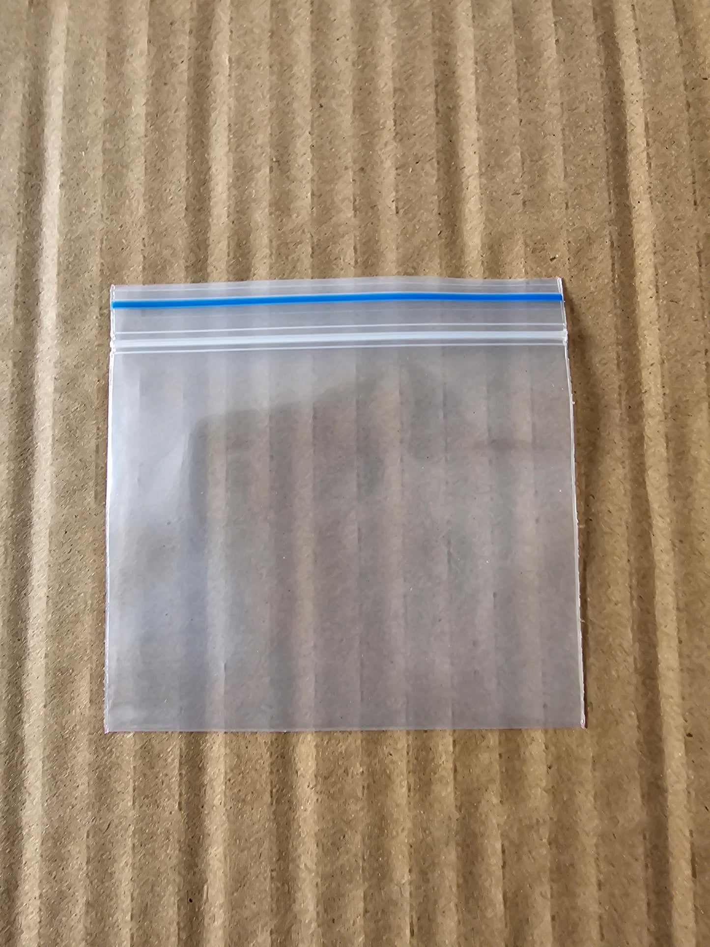 8cm x 7.5cm Extra Thick Zippy Bags 3-5 Grams