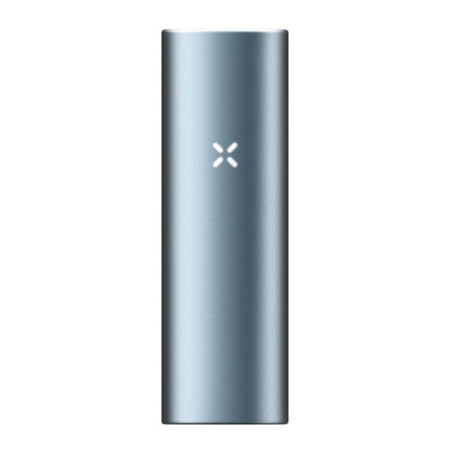 PAX Flow Herb Vaporizer with Hybrid Heating System Blue Haze + Free PAX Grip Cover