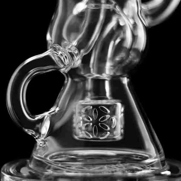 Ball Torus Klein (BTK) Dab Rig with Hard Case