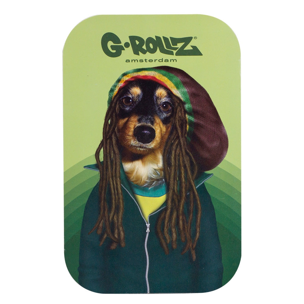 G-Rollz Reggae' Magnet Cover for Medium