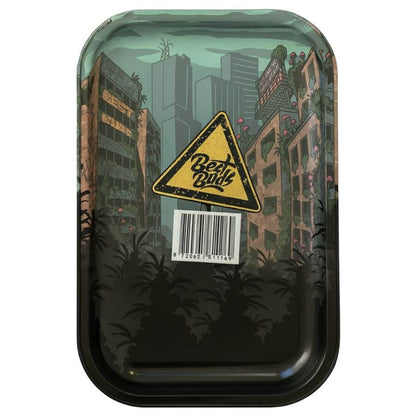 Best Buds RS11 Metal Rolling Tray Medium 17x28cm