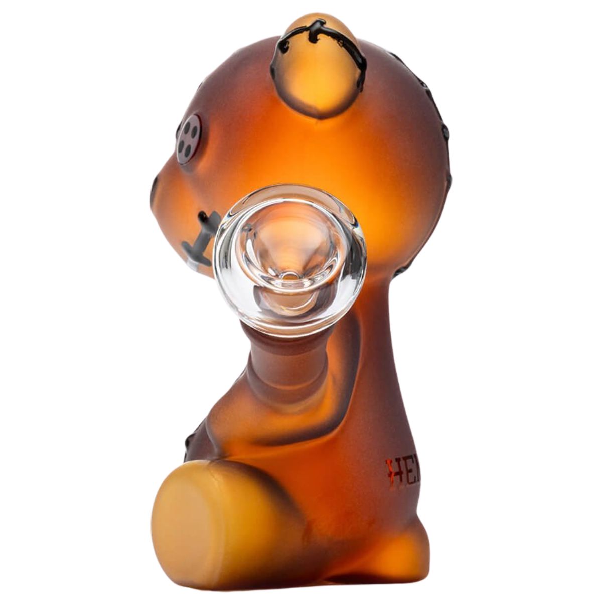 Hemper Scare Bears Teddy Bear Bong