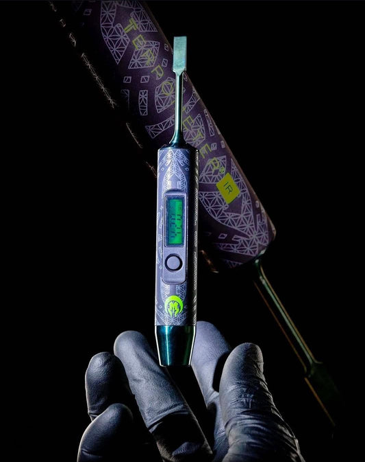 Mothership X Terpometer IR Gen 2 Collab