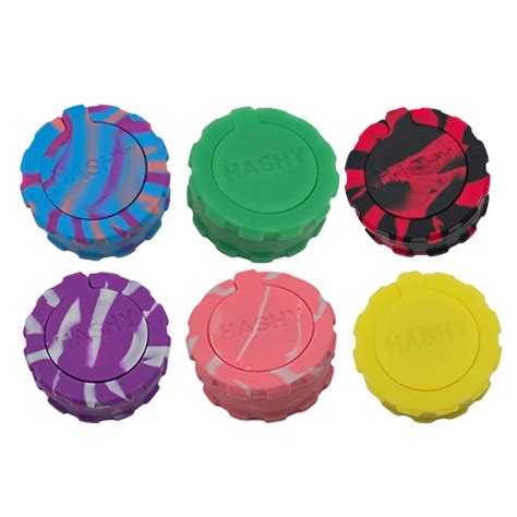 Hashy Silicone Grinder
