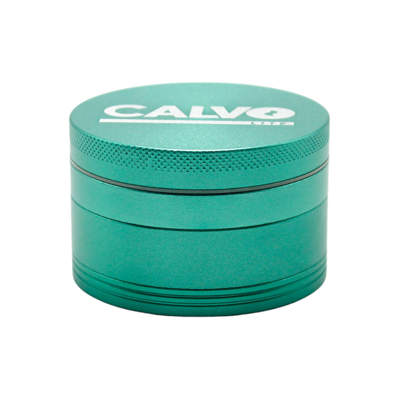 Calvo Lite Grinder Dark Green 63mm
