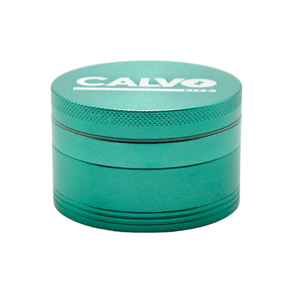 Calvo Lite Grinder Dark Green 63mm